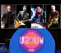 U2 「THE SPHERE 2023 12TH SHOW」 ユーツー LADYGAGA レディ・ガガ 3枚組_画像7