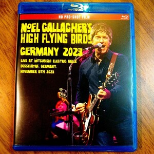 NOEL GALLAGHER'S HIGH FLYING BIRDS 「GERMANY 2023」 OASIS オアシス ノエル・ギャラガー