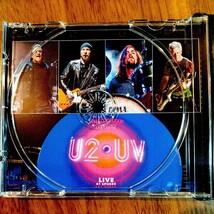 U2 「THE SPHERE 2023 12TH SHOW」 ボノ レディ・ガガ ユーツー LADYGAGA エッジ_画像2