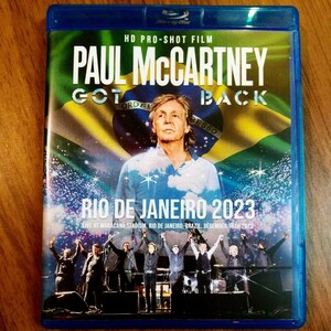 PAUL McCARTNEY 「RIO DE JANEIRO 2023」 ポール・マッカートニー RIO