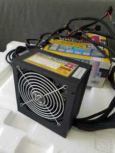 SCYTHE CoRE PoWER4 400W CORE4-400 ジャンク