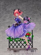 【新品未開封 国内正規品】映画「五等分の花嫁」中野 二乃 -Floral Dress Ver.- 1/7スケールフィギュア eStream 渋スク_画像1