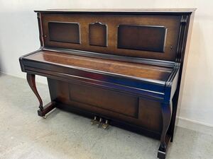  black itseru upright piano piano classical wood grain 