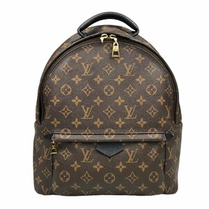 【1円～】ルイ・ヴィトン LOUIS VUITTON バッグ リュックサック パームスプリングス バックパックMM M41561 FL0188 中古