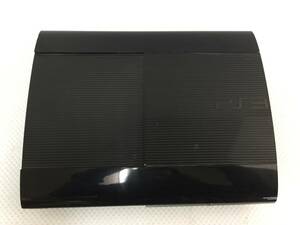 gsN871 ジャンク PS3 CECH-4200B 本体のみ ※電源入りません・ラベルが剥がれています