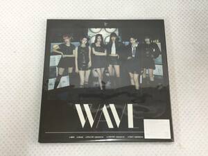 caO250: 未開封 IVE WAVE 初回生産限定盤C CD＋PHOTOBOOK