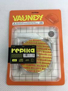 caN756 Vaundy／replica 完全生産限定盤 初回限定 CD