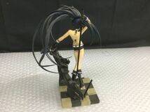 D780-100【中古】②グッドスマイルカンパニー 1/8 ブラック★ロックシューター BLACK BLADE VER. フィギュア/t_画像6