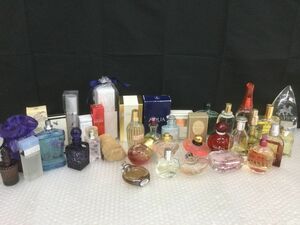 D854-80【未使用保管品＆中古香水＆化粧品大量まとめ】Dior/Gucci(グッチ)/ドルチェ＆ガッパーナ/資生堂/ジョルジオアルマーニ/ポーラ/t