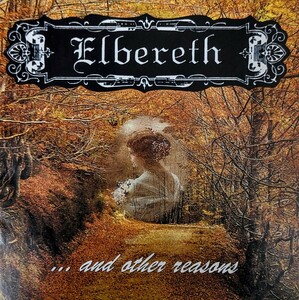 ELBERETH　Spain　ゴシック・デスメタル　ヘヴィメタル　Gothic Death Heavy Metal　輸入盤CD