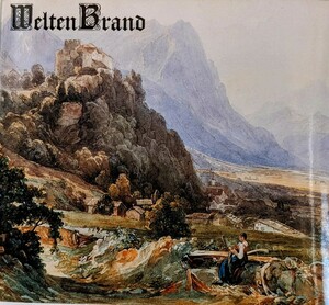 WeltenBrand Swiss タークウェーヴ・シンフォニック・ゴシック・ヘヴィメタル　Symphonic Gothic Heavy Metal 輸入盤CD デジパック
