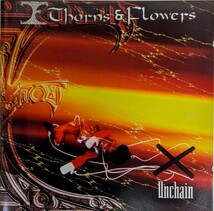 Thorns And Flowers　France　ゴシック・ヘヴィメタル　Gothic Heavy Metal　輸入盤CD_画像1