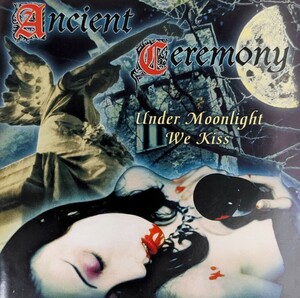 ANCIENT CEREMONY　Germany　メロディック・デス・ゴシック・ブラックメタル　ヘヴィメタル　Melodic Death Gothic Black Metal　輸入盤CD