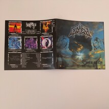 「1stプレス」GOLEM　Germany　デスメタル　ヘヴィメタル　Death Heavy Metal　輸入盤CD　1st_画像3