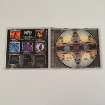 「1stプレス」GOLEM　Germany　デスメタル　ヘヴィメタル　Death Heavy Metal　輸入盤CD　1st_画像4