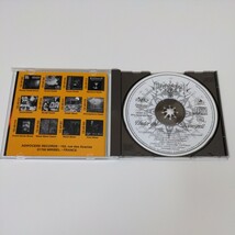 「1stプレス」MOONSPELL　Portugal　ゴシック・ヘヴィメタル　Gothic Heavy Metal　輸入盤CD　EP_画像4