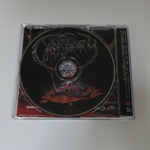 OBITUARY　US　デスメタル　ヘヴィメタル　Death Heavy Metal　国内盤シングルCD　帯付_画像6