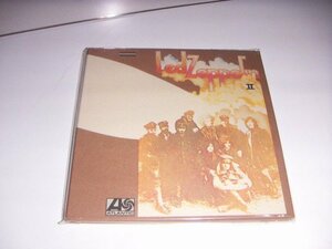 紙ジャケCD：2 レッド・ツェッペリン LED ZEPPELIN 2：AMCY-2432