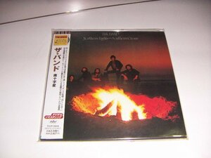 紙ジャケCD：南十字星 ザ・バンド The Band Northern Lights-Southern Cross：帯付：TOCP-50844：デジタルリマスター