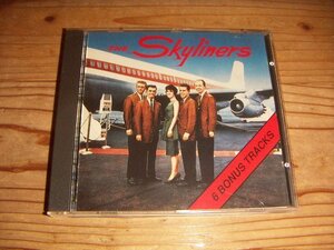 ●即決！CD：THE SKYLINERS SINCE I DON'T HAVE YOU ザ・スカイライナーズ：ace：21曲ベスト