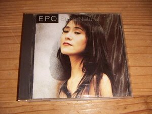 ●即決！CD：EPO SUPERNATURAL エポ スーパーナチュラル