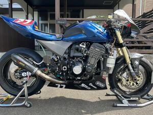 Z1000 04 A型 レーサー レース 書類付 即決特典有り