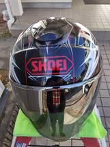 SHOEI　J-Cruise サイズXL_画像1