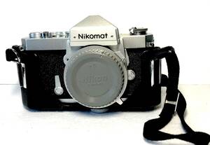 Nikon ニコン NIKOMAT ニコマート FTN ボディ 現状品