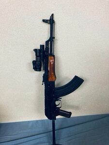 GHK AKMS ガスブローバック　Co2カスタム