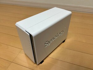 Synology NAS DiskStation ds215j