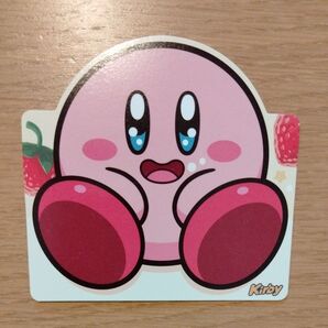 使用済み カービィニンテンドープリペイドカード