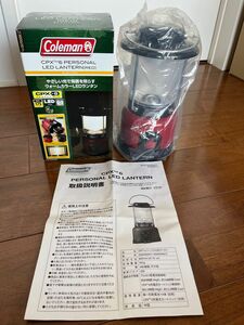 Coleman コールマン　ランタン　CPXTM6 新品未使用