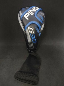 PING G30 フェアウェイウッド用 ヘッドカバー FW用 3W スプーン $010