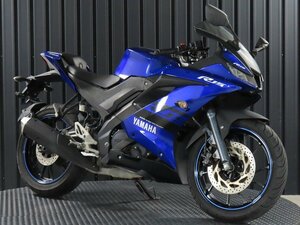 YZF-R15 V3.0 インド仕様 BS4 61,236km 不動車 レストア 部品取り 大阪発 売切 全国配送可能/送料別途お見積り 直接引き取りOK 業販OK