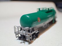 加工品 KATO 8013-5 タキ43000 日本石油輸送色 タンク車 1両3 名古屋南港駅常備 タキ243681 Nゲージ 貨物列車_画像3