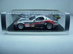 送料350円～ spark 1/43 Panoz Esperante LM 2006 #77 S.Maxwell/G.Jeannette/T.Milner パノス Le Mans ル・マン