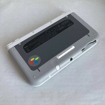 【送料無料】美品 NEW 3DS LL 本体 スーパーファミコン 完動品 付属品完備_画像6