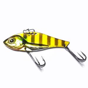 ジップベイツ メタルフェイス 1/4oz ブルーギル タングステンウェイト Feco Zipbaits Zip baits バイブレーション メタルジグ