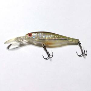 ジップベイツ トリックシャッド 70SP イリュージョンチャート Zipbaits Trick Shad シャッド Zip baits