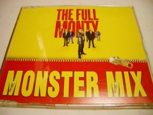 The Full Monty Monster Mix(フルモンティ) /Donna Summer,Tom Jones等
