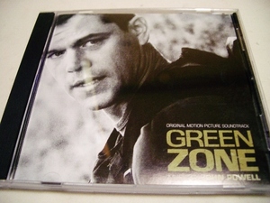 GREEN ZONE(グリーンゾーン) サウンドトラック/John Powell