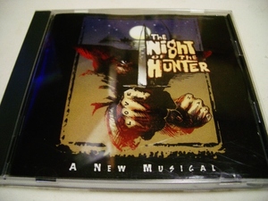 Night Of The Hunter - A New Musical soundtrack /Bruce Kimmel,Claibe Richardson