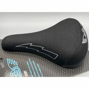 Se Bikes Flyer Seat BMX サドル　黒　ブラック　新品未使用