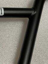 Stolen Roll BMX ハンドルバー　ブラック　黒　10.0 新品未使用　即決　送料無料_画像3