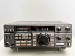 ★KENWOOD TS-670 ALL MODE QUAD BANDER　7/21/28/50Mhz帯　SSB/FM/AM送信可能　BAND切替リレー交換済等　整備品　現状！！