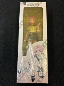 【新品未開封品】おねがい☆ツインズ 宮藤深衣奈 1/4 完成品フィギュア