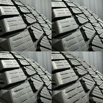 21年製★ブリヂストン DM-V3 225/65R17 4本 231218-S2 レクサスNX ハリアー RAV4 X-TRAIL CX-5 アウトバック/ブリザックスタッドレスセット_画像8