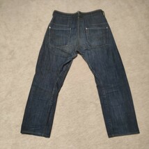 Levi’s ENGINEERED JEANS REGULAR 34インチ 立体裁断 送料520円OK ボタンフライ デニム パンツ リーバイス エンジニアドジーンズ Ｇ’_画像5