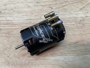 Gフォース スーパーソニック G-FORCE Super Sonic ブラシレスモーター　10.5ターン 3450KV 動作未確認