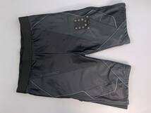 送料込■SIXPAD Powersuit Hip＆Leg Men L シックスパッド パワースーツ ヒップ&レッグ メンズ Lサイズ EMSトレーニングスーツ■_画像7